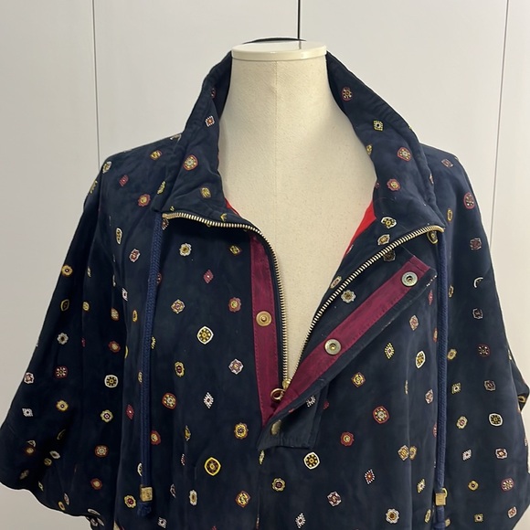 Kenzo kimono coat - Picture 4 of 16